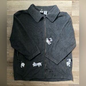 101 Dalmatians Disney Catalog sweatshirt